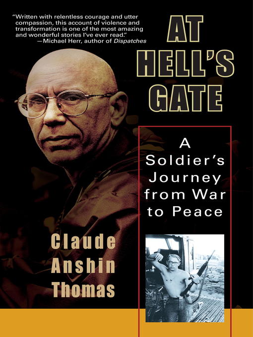 Title details for At Hell's Gate by Claude Anshin Thomas - Available